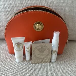 Versace Cosmetic Bag